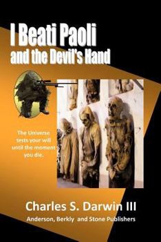 Paperback I Beati Paoli and the Devil's Hand: Phase Walking Series Book
