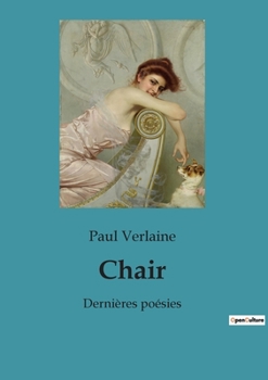 Paperback Chair: Dernières poésies [French] Book