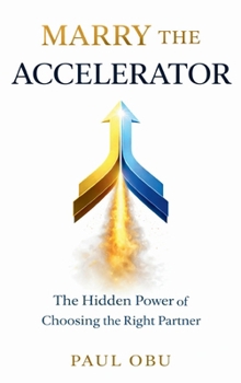 Hardcover Marry the Accelerator Book