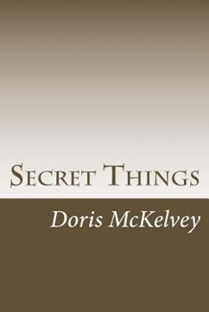 Paperback Secret Things Book