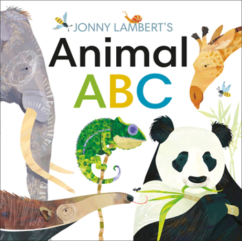 Board book Jonny Lambert's Animal ABC Book