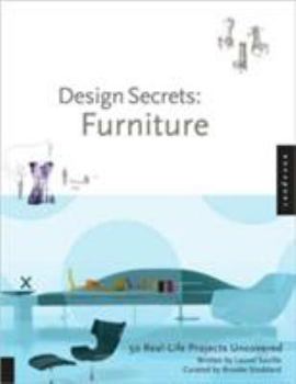 Paperback Design Secrets: Furniture: 50 Real-Life Projects Uncovered Book