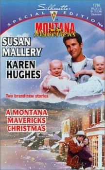 Mass Market Paperback A Montana Mavericks Christmas: Montana Mavericks: Return to Whitehorn Book