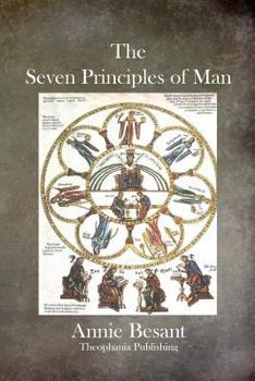 Paperback The Seven Principles of Man Book