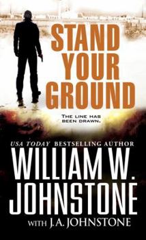 Mass Market Paperback Stand Your Ground Book