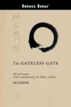 Paperback The Gateless Gate Book