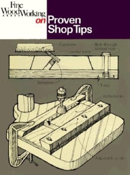 Paperback Proven Shop Tips Book