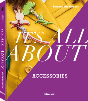 Hardcover It's All about Accessories Book