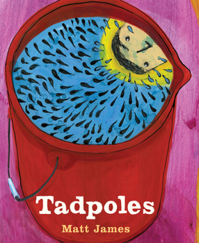 Hardcover Tadpoles Book