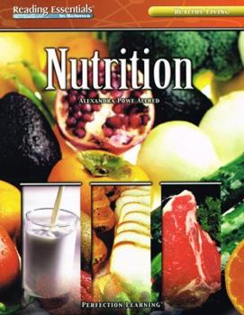 Hardcover Nutrition Book