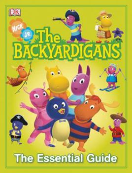 Hardcover The Backyardigans: The Essential Guide Book