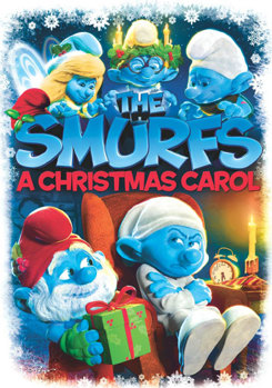 The Smurfs Christmas Carol