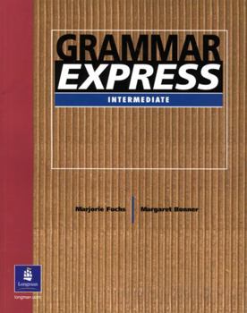 Paperback Grammar Express, Without Answer Key, Book