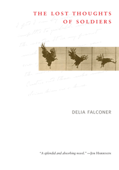 Hardcover The Lost Thoughts of Soldiers Book