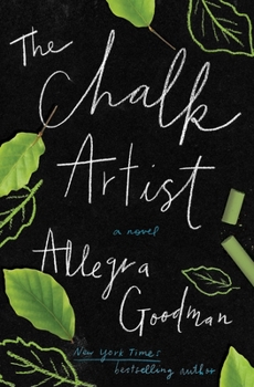 Hardcover The Chalk Artist Book
