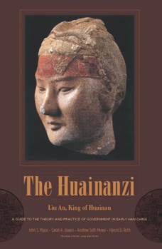 Hardcover The Huainanzi Book