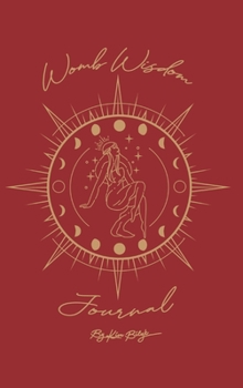 Hardcover Womb Wisdom Journal Book