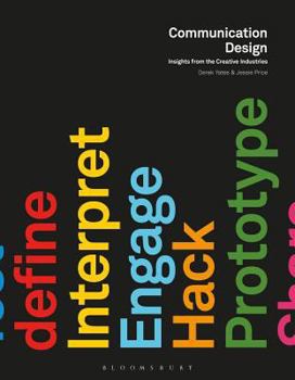 Communication Design: Insights from the Creative Industries - Book  of the Required Reading Range