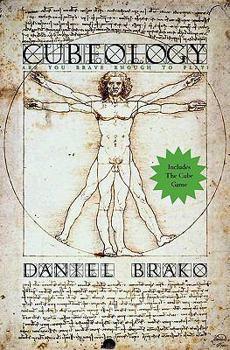 Paperback CUBEOLOGY: Are You Brave Enough To Play? Book