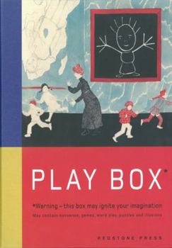 Paperback The Play Box Book