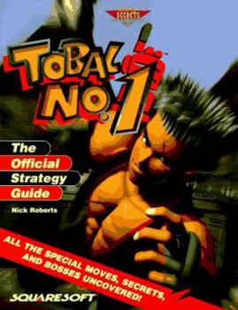 Paperback Tobal No. 1: The Official Strategy Guide Book