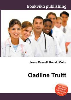 Paperback Oadline Truitt Book