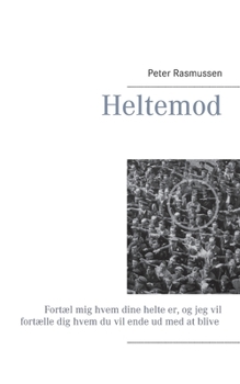 Paperback Heltemod [Danish] Book