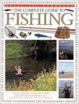 Paperback The Complete Guide to Fishing Book