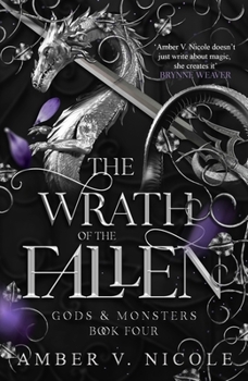Paperback The Wrath of the Fallen Book