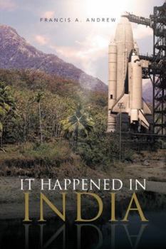 Paperback It Happened in India Book