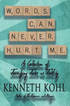 Paperback Words Can Never Hurt Me Book