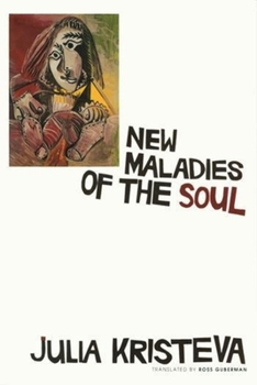 Hardcover New Maladies of the Soul Book