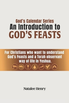 Paperback God's Calendar Series: An Introduction to God's Feasts Book
