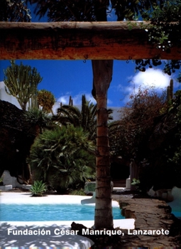 Hardcover Fundacion Cesar Manrique, Lanzarote (Opus 16) [Spanish] Book