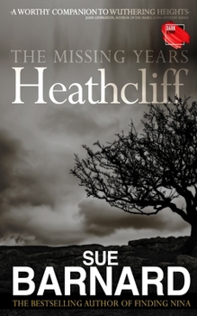 Paperback Heathcliff: The Missing Years Book