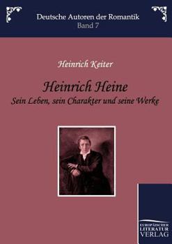 Paperback Heinrich Heine [German] Book