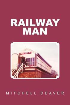 Paperback Railway Man Book