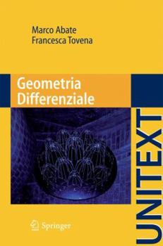 Paperback Geometria Differenziale [Italian] Book