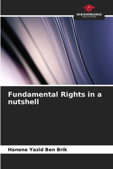 Paperback Fundamental Rights in a nutshell Book