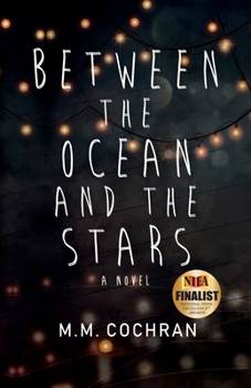 Paperback Between the Ocean and the Stars Book