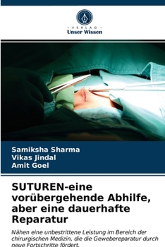 Paperback SUTUREN-eine vorübergehende Abhilfe, aber eine dauerhafte Reparatur [German] Book