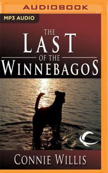 MP3 CD The Last of the Winnebagos Book