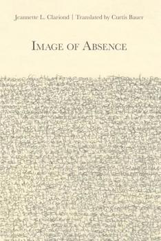 Paperback Image of Absence Book