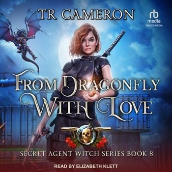 MP3 CD From Dragonfly with Love Book