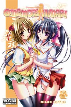 Paperback Omamori Himari, Volume 2 Book