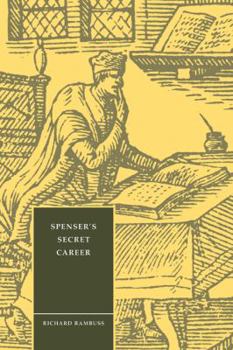 Paperback Spensers Secret Career Book