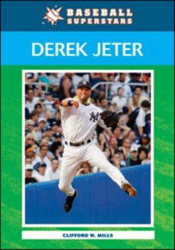 Derek Jeter (Baseball Superstars) - Book  of the Baseball Superstars