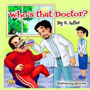 Paperback Who's That Doctor? Book