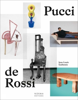 Hardcover Pucci de Rossi Book