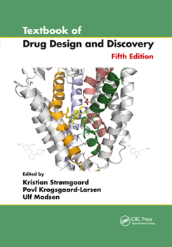 Paperback Textbook of Drug Design and Discovery Book
